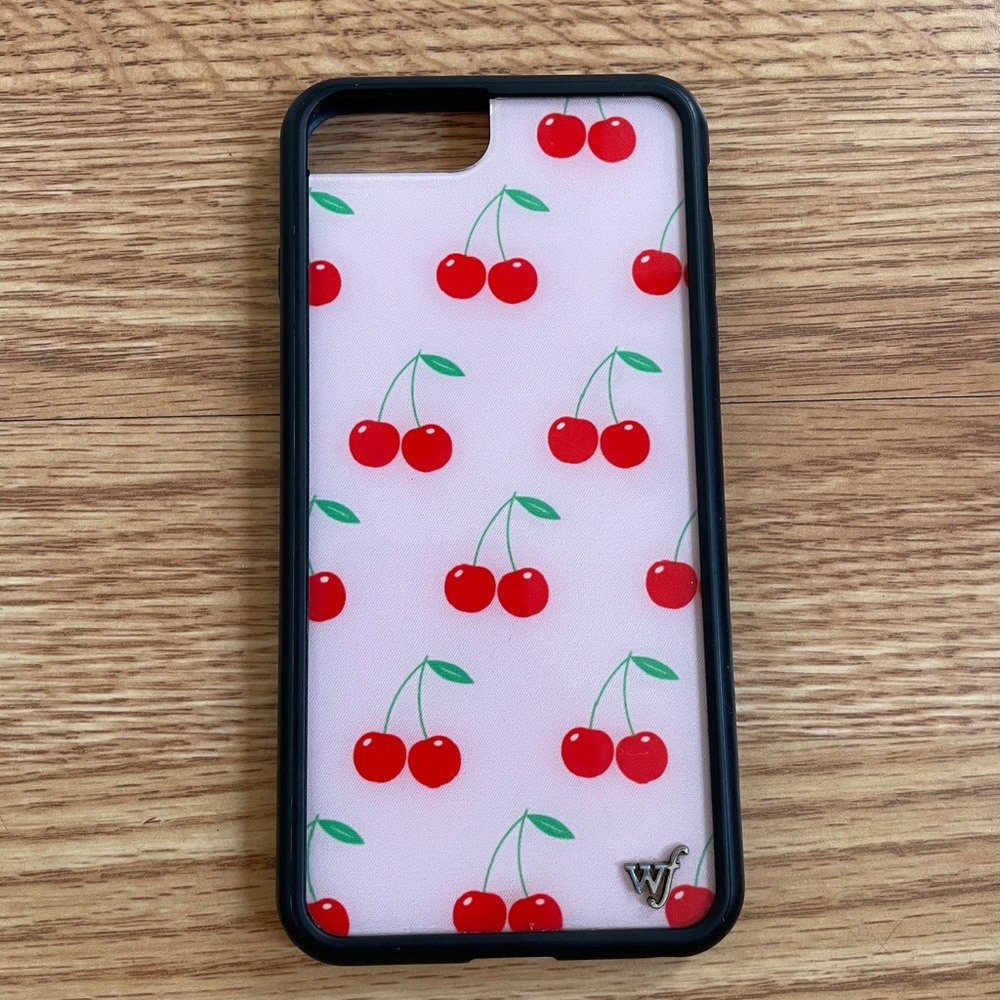 Wildflower cherry case